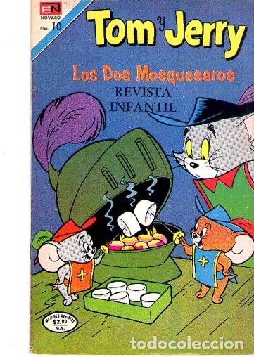 Tebeos: Novaro Tom y Jerry N&ordm; 397 - Foto 1