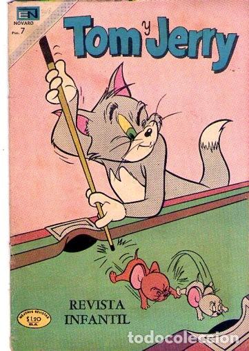 Tebeos: Novaro Tom y Jerry N&ordm; 308 - Foto 1
