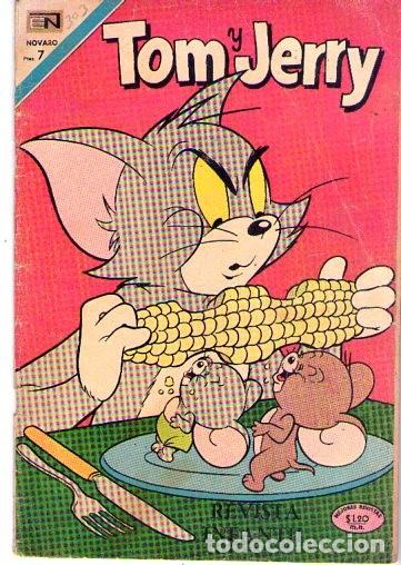 Tebeos: Novaro Tom y Jerry N&ordm; 303 - Foto 1