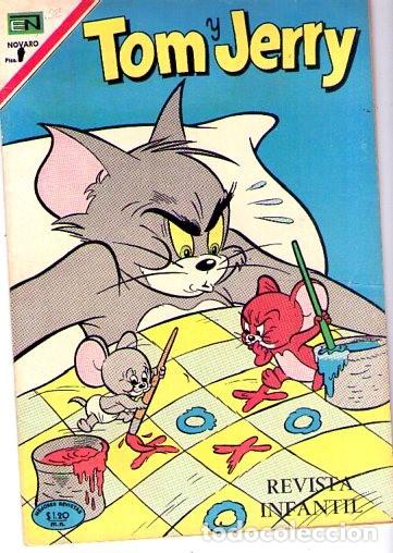 Tebeos: Novaro Tom y Jerry N&ordm; 283 - Foto 1