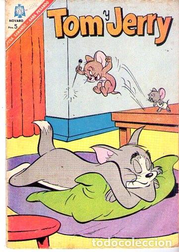 Tebeos: Novaro Tom y Jerry N&ordm; 238 - Foto 1