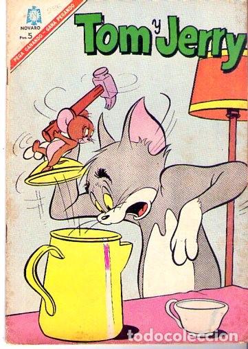 Tebeos: Novaro Tom y Jerry N&ordm; 236 - Foto 1
