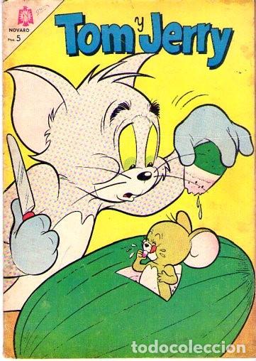 Tebeos: Novaro Tom y Jerry N&ordm; 235 - Foto 1