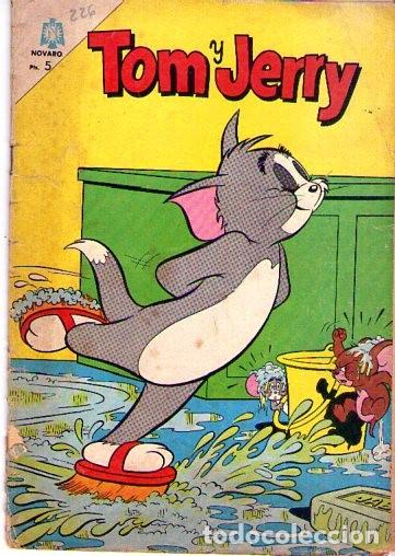 Tebeos: Novaro Tom y Jerry N&ordm; 226 - Foto 1