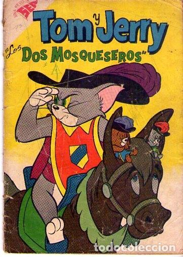 Tebeos: Novaro Tom y Jerry N&ordm; 73 - Foto 1