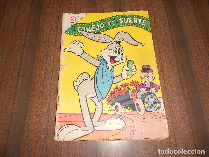 Tebeos: El conejo de la Suerte n&ordm; 241 - Foto 1