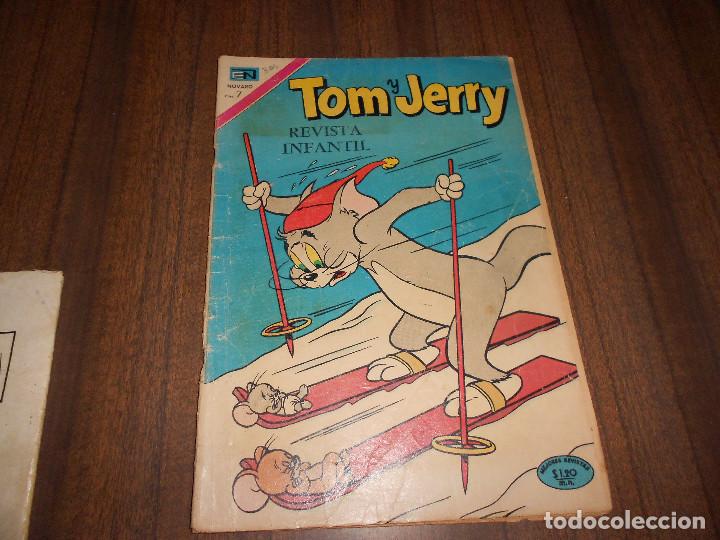 Tebeos: Tom y Jerry n&ordm; 304 - Foto 1
