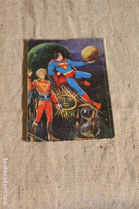 Tebeos: SUPERMAN. LIBRO COMIC - Foto 2
