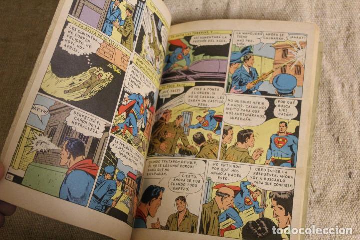 Tebeos: SUPERMAN. LIBRO COMIC - Foto 3