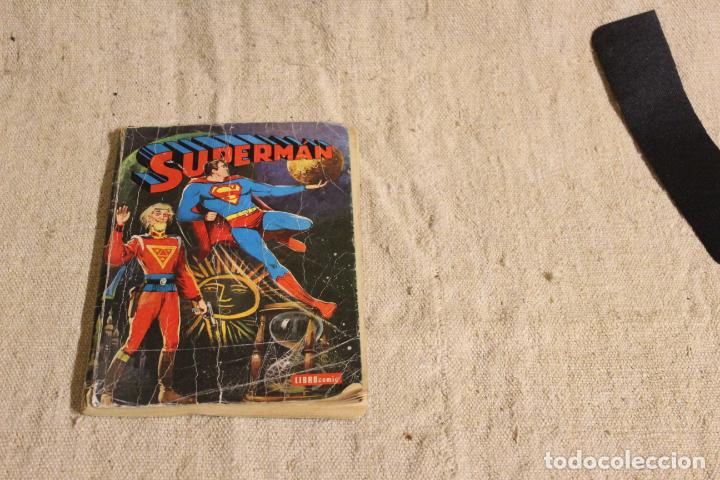 Tebeos: SUPERMAN. LIBRO COMIC - Foto 4