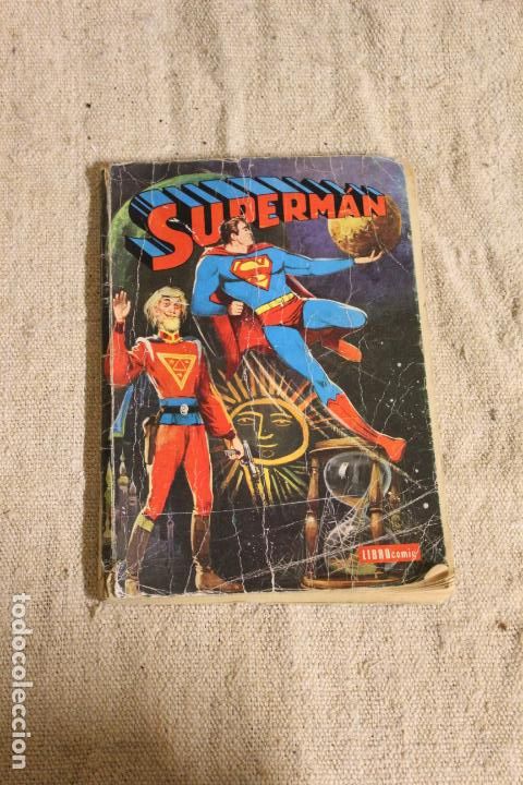 Tebeos: SUPERMAN. LIBRO COMIC - Foto 1