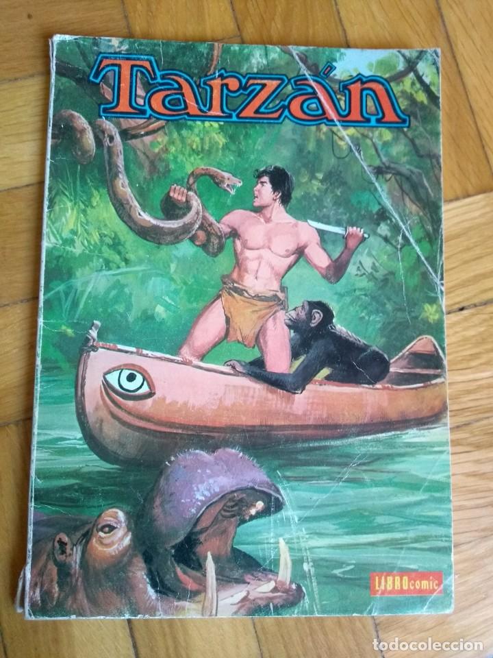 Tebeos: Tarz&aacute;n Tomo XXXII - Librocomic - D5 - Foto 1
