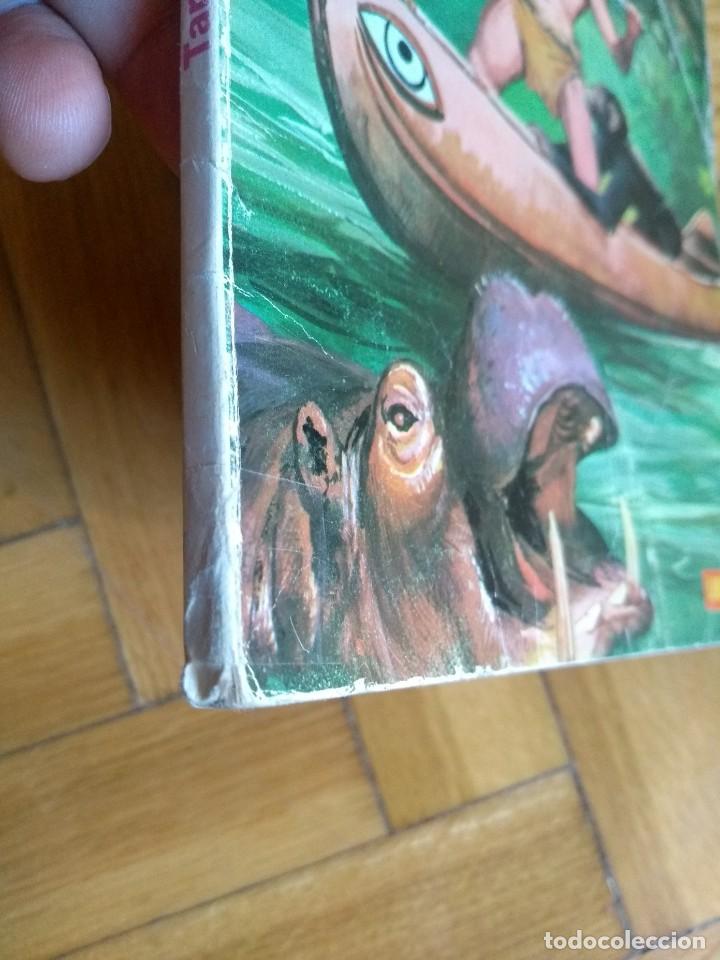 Tebeos: Tarz&aacute;n Tomo XXXII - Librocomic - D5 - Foto 5