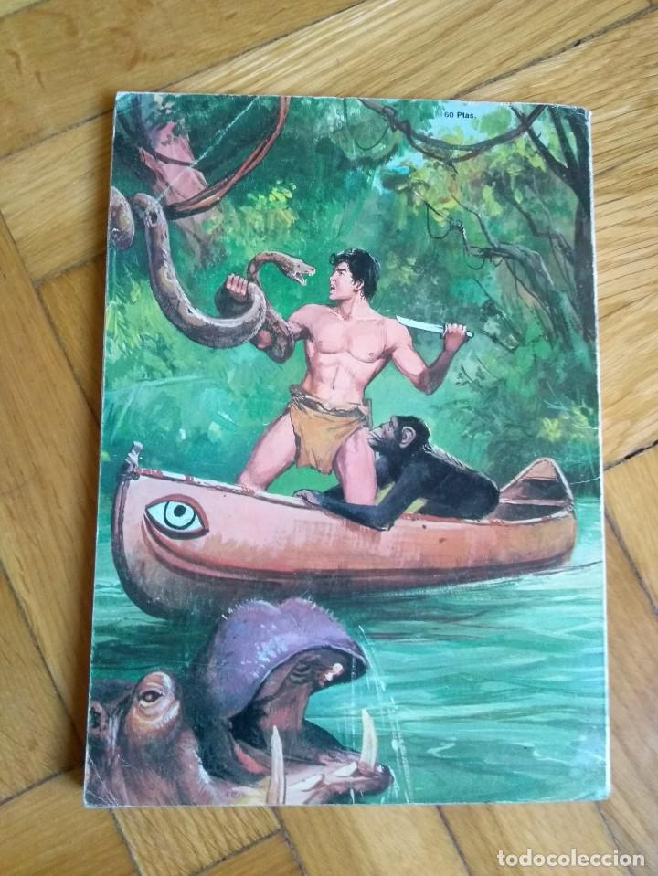 Tebeos: Tarz&aacute;n Tomo XXXII - Librocomic - D5 - Foto 6
