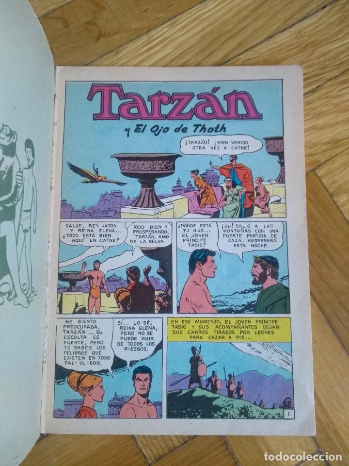 Tebeos: Tarz&aacute;n Tomo XXXII - Librocomic - D5 - Foto 7