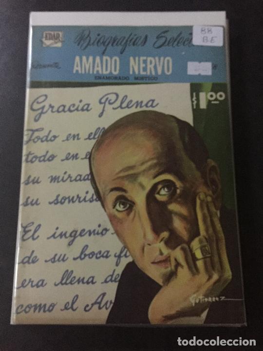 Tebeos: EDAR PRESENTA BIOGRAFIAS SELECTAS NUMERO 88 BUEN ESTADO