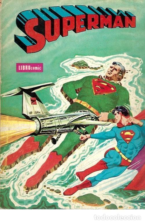 Tebeos: superman libro comic, tomo 1, novaro - Foto 1