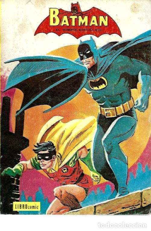 Tebeos: novaro, batman tomo 1 - Foto 1