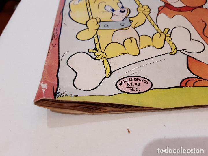 Tebeos: COMIC TOM Y JERRY NUMERO 362. EDICIONES NOVARO. 1973. - Foto 4
