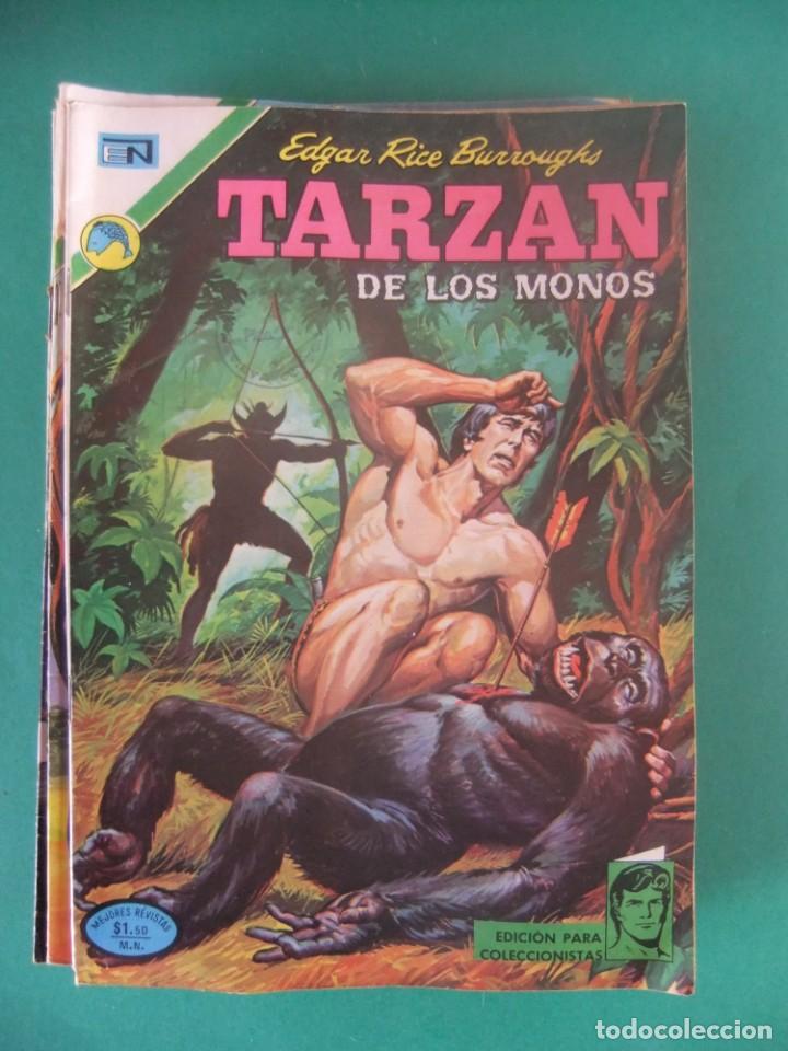Tebeos: TARZAN N&ordm; 324 EDITORIAL NOVARO - Foto 1