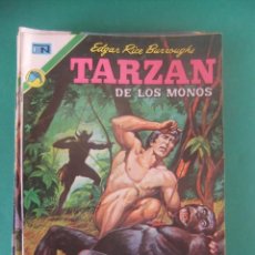 Tebeos: TARZAN Nº 324 EDITORIAL NOVARO