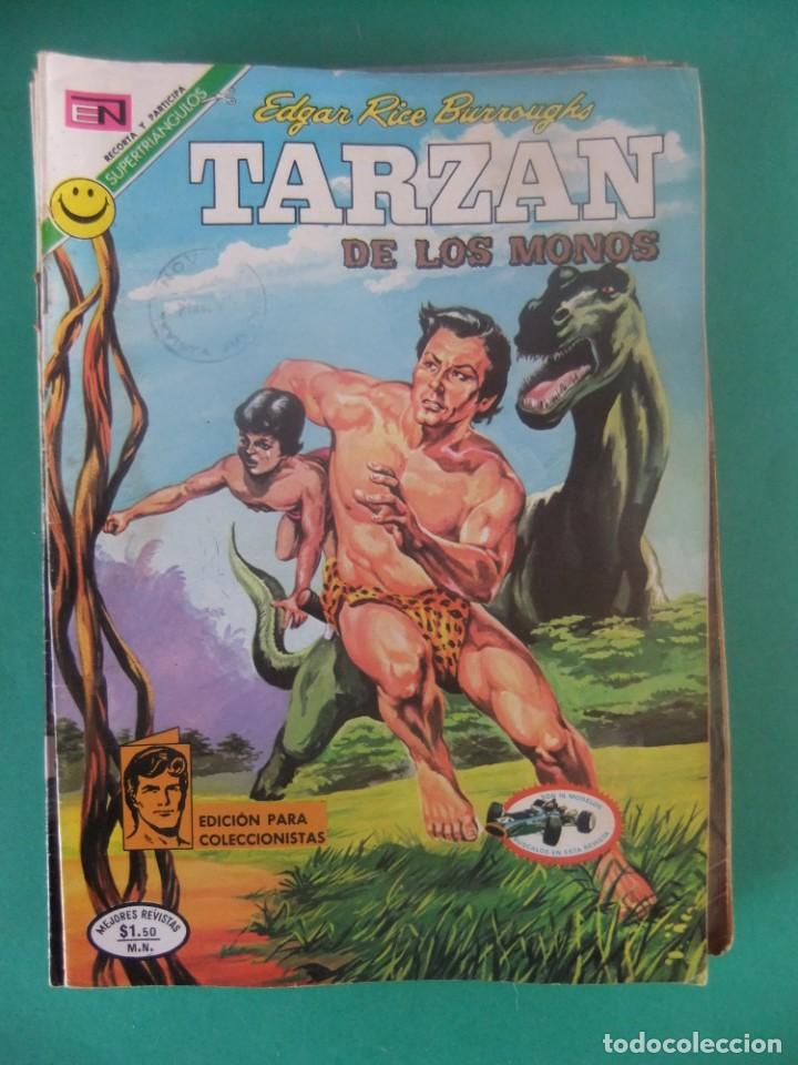 Tebeos: TARZAN N&ordm; 307 EDITORIAL NOVARO - Foto 1
