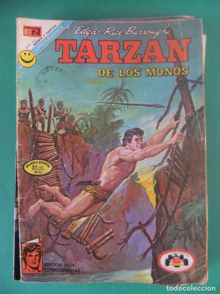 Tebeos: TARZAN N&ordm; 309 EDITORIAL NOVARO - Foto 1