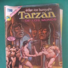 Tebeos: TARZAN Nº 345 EDITORIAL NOVARO