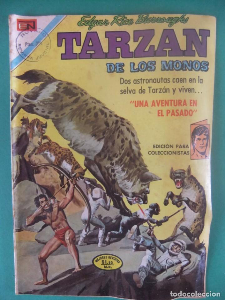Tebeos: TARZAN N&ordm; 285 EDITORIAL NOVARO - Foto 1