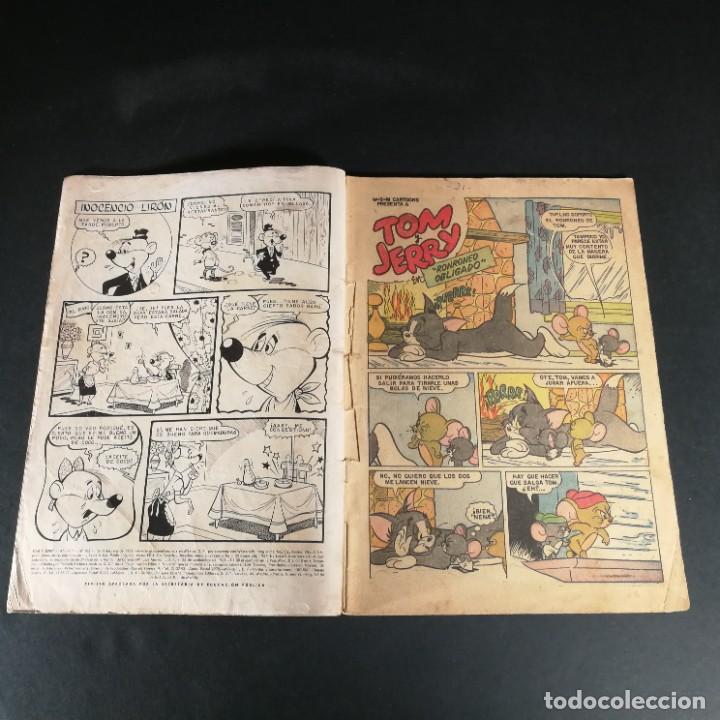 Tebeos: Tom y Jerry n&ordm; 105 Editorial Novaro - Foto 2