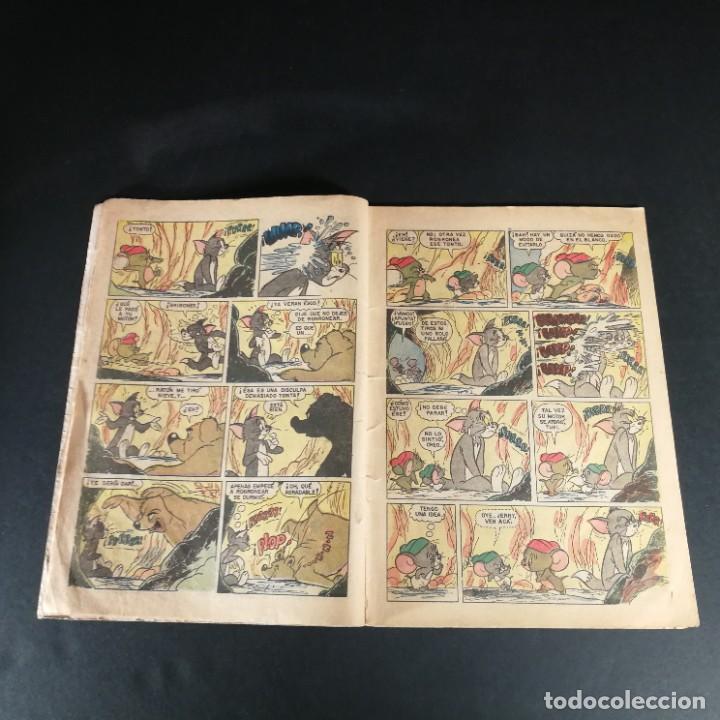 Tebeos: Tom y Jerry n&ordm; 105 Editorial Novaro - Foto 4