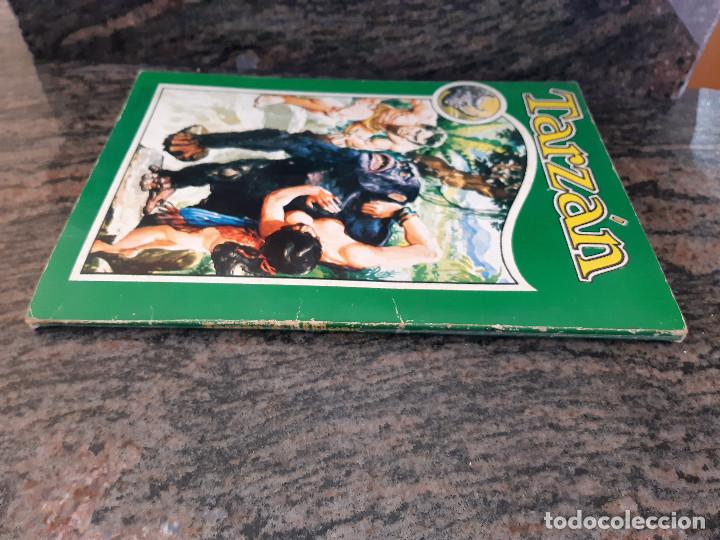 Tebeos: COMIC TARZAN. LIBROCOMIC NUMERO VII. 1974 - Foto 2