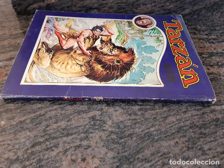 Tebeos: COMIC TARZAN. LIBROCOMIC NUMERO VIII. 1974 - Foto 2