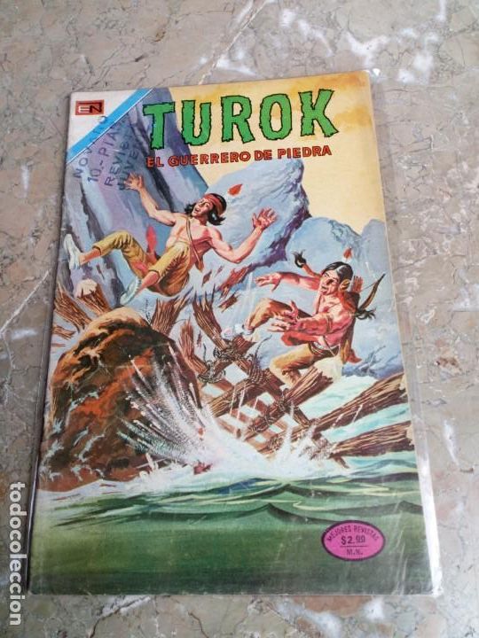 Tebeos: Turok N&ordm; 60 NOVARO - Foto 1