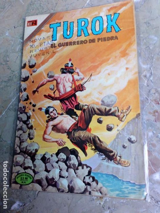 Tebeos: Turok N&ordm; 65 NOVARO - Foto 1