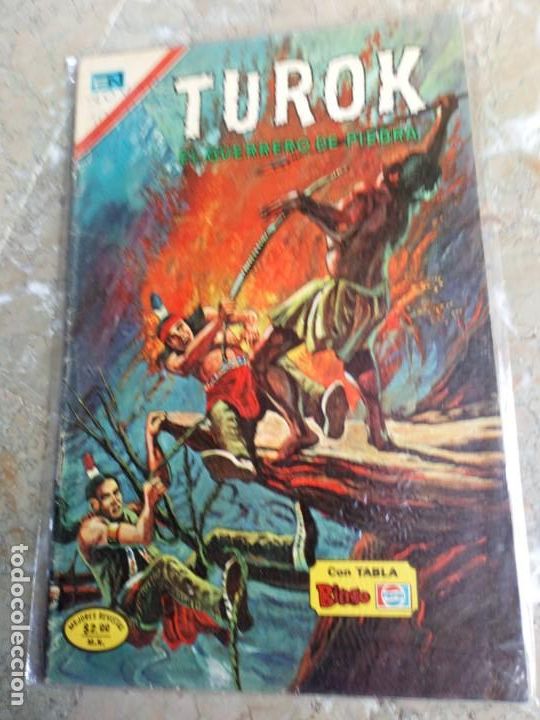 Tebeos: Turok N&ordm; 81 NOVARO - Foto 1