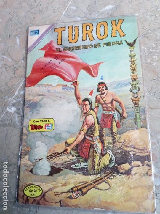 Tebeos: Turok N&ordm; 84 NOVARO - Foto 1
