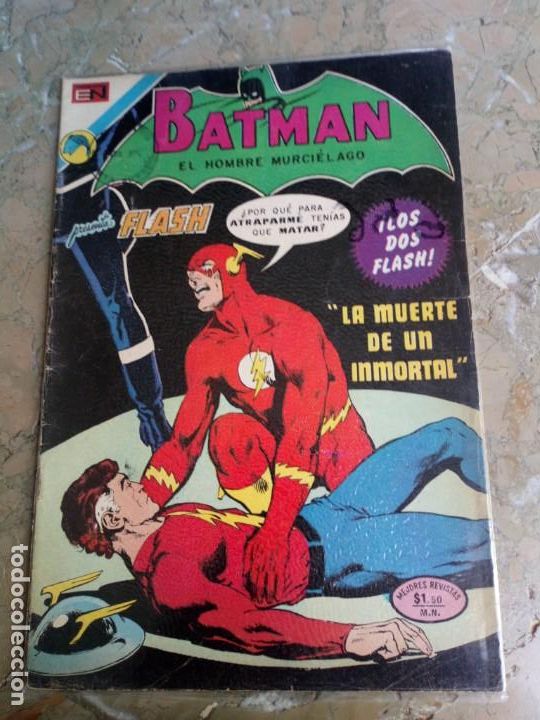Tebeos: Batman N&ordm; 658 NOVARO - Foto 1