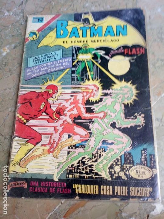 Tebeos: Batman N&ordm; 665 NOVARO - Foto 1