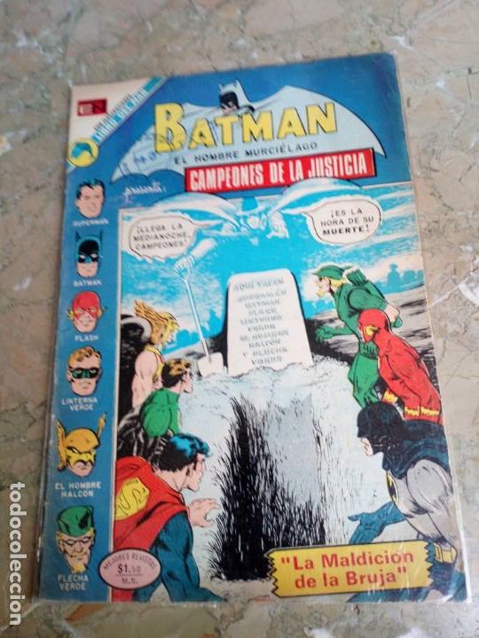 Tebeos: Batman N&ordm; 689 NOVARO - Foto 1