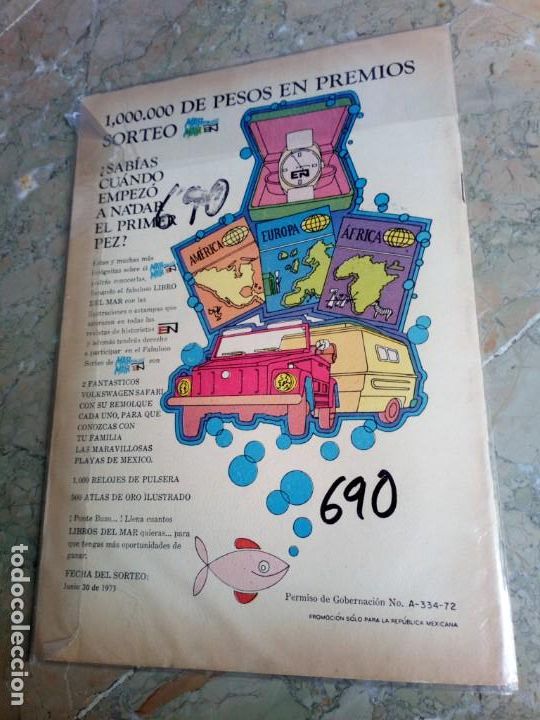 Tebeos: Batman N&ordm; 690 NOVARO - Foto 2