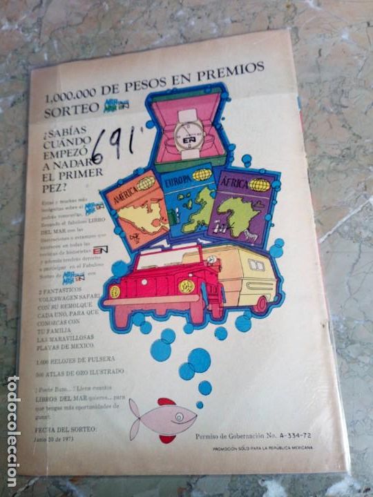Tebeos: Batman N&ordm; 691 NOVARO - Foto 2