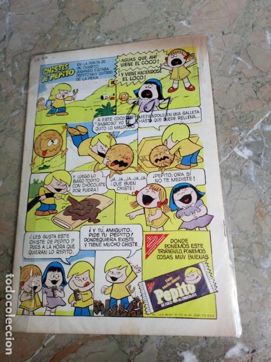 Tebeos: Batman N&ordm; 699 NOVARO - Foto 2