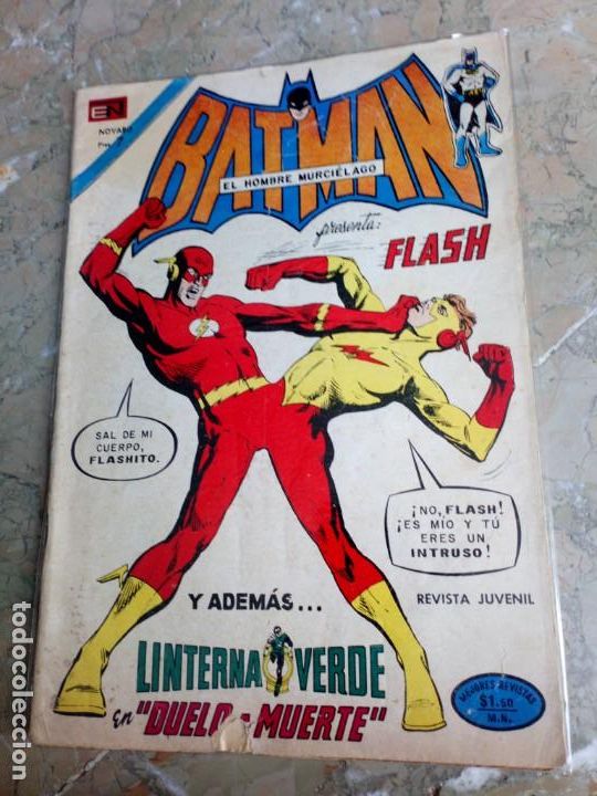 Tebeos: Batman N&ordm; 697 NOVARO - Foto 1