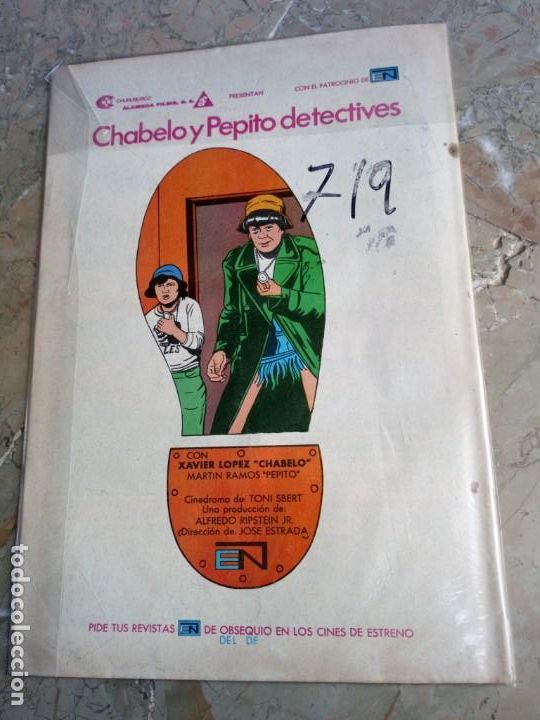 Tebeos: Batman N&ordm; 719 NOVARO - Foto 2