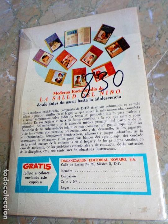 Tebeos: Superm&aacute;n N&ordm; 830 NOVARO - Foto 2