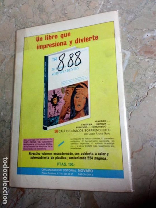 Tebeos: Superm&aacute;n N&ordm; 888 NOVARO - Foto 2