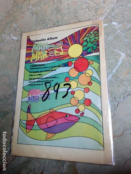 Tebeos: Superm&aacute;n N&ordm; 893 NOVARO - Foto 2