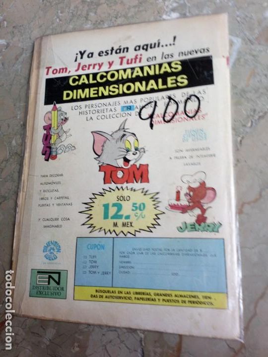 Tebeos: Superm&aacute;n N&ordm; 900 NOVARO - Foto 2