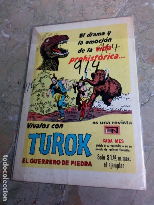 Tebeos: Superm&aacute;n N&ordm; 914 NOVARO - Foto 2